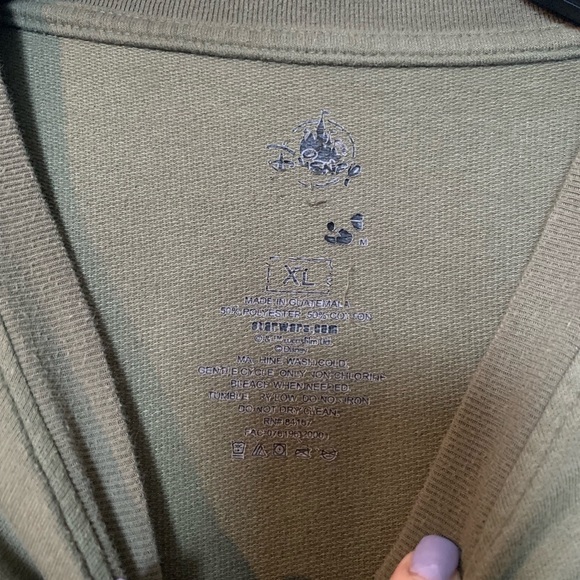 Star Wars long sleeve shirt - Picture 3 of 5